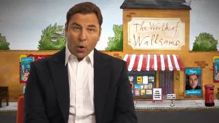 David Walliams  The World of Walliams Introduction [upl. by Aneetsirk938]