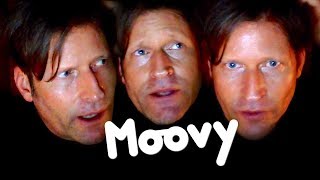 Crispin Glover COMPLETE Moovy TV 93 [upl. by Ahsuatan]