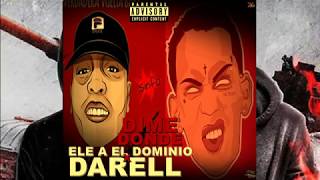 Altas Y Bajas  Ele A El Dominio Ft Darell [upl. by Lamok]