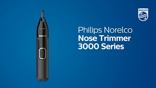 Norelco Nose Trimmer [upl. by Nnahgem]