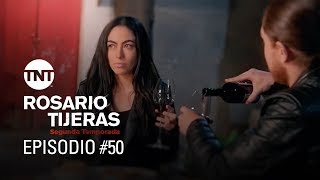 Rosario Tijeras S02E50  El plan era asesinar a Rosario pero Alexandra sufrió las consecuencias [upl. by Palua]