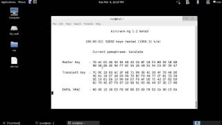 WiFi Hacking and Security  WPA WPA2 no dictionary passphrase [upl. by Josee]