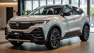 New Honda HRV 2025 Revealed  Stylish Comfortable but Is It Fast Enough [upl. by Alleb]