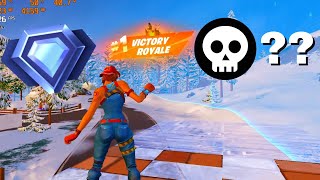 High Kill Solo Ranked Win Gameplay Fortnite Chapter 5 Season 1 GTX 1650  i5 10400f  165fps [upl. by Nylodnew]