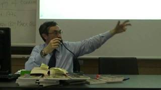 Scuola di Analisi Economica Adam Smith e lOrdine di Mercato  Parte 1 [upl. by Rafaela]