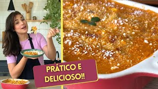 FRICASSÉ DE PALMITO Vegano  SEM LACTOSE [upl. by Su]