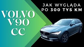 Volvo v90 Cross Country D5 test po przebiegu 300000km wady i zalety usterki [upl. by Anawaj141]