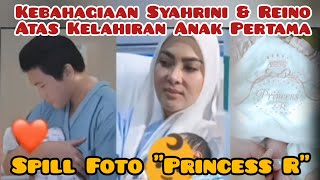 DetikDetik Syahrini Melahirkan Anak Pertama di Hari Ulang Tahunnya [upl. by Alvita324]