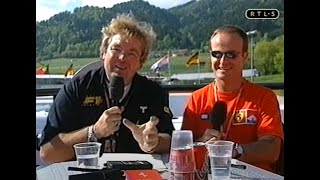 F1 Oostenrijk 2001 Voorbeschouwing RTL5 RTLGP Formule 1 Grand Prix [upl. by Miner300]