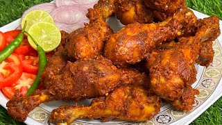 Few people know this secret Here Is how You Get Juicy amp Delicious Chicken Fry Recipe ❤️ [upl. by Stauffer]