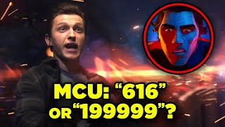 MCU Multiverse War 616 or 199999 Full History Explained [upl. by Darreg]