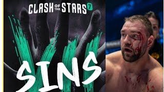 CLASH OF THE STARS 7  TIPY NA VŠECHNY ZÁPASY  NÁZOR na úvodní poop tiskovku [upl. by Kauppi]