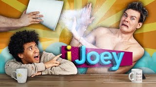 JOEY’S MAGISCHE GUTEN MORGEN SHOW  iJoey  Joey’s Jungle [upl. by Qirat]