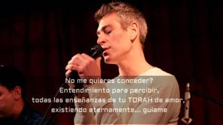 Matisyahu  Exaltation  Subtitulado [upl. by Etnomal]