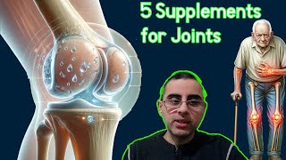 Top 5 Supplements for Joints [upl. by Carlen]