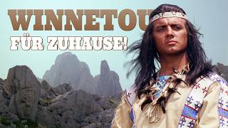 Das Winnetou Sammelalbum zum Film  Winnetou 1 [upl. by Esirehs]