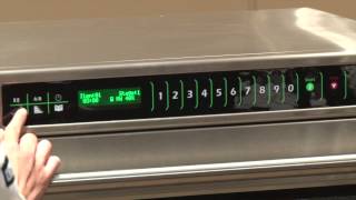 ACP  How to Program Your MenuMaster Steamer Oven MSO Series [upl. by Nairehs184]