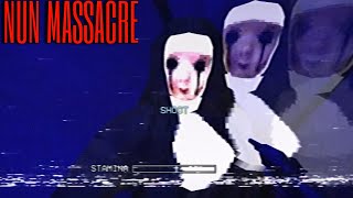 NUN MASSCARE HAD ME NUTTING MY LUNGS OUT [upl. by Radbourne]