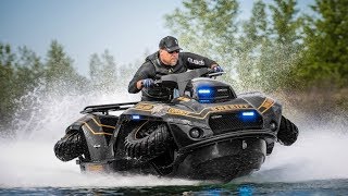 Top 10 COLLEST ATVs in the world [upl. by Treborsemaj604]