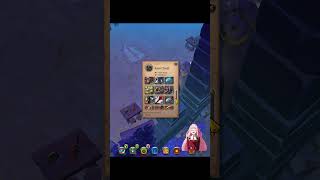 Rootbount Staff Mist Chest 21M Profit Albion Online Mist Chest shorts [upl. by Daffi]