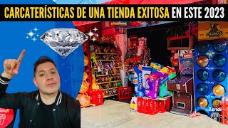 ¿Cómo tener una Tienda de Abarrotes exitosa en 2023 [upl. by Nilatak]