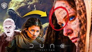 DUNE PART 2 Full Movie Analysis  Breakdown HD [upl. by Acitel575]