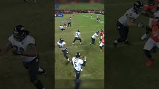 Craziest HAIL MARYS in NFL History The Jacoby Jones Mile High Miracle [upl. by Tressa]