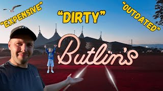 Is Butlins REALLY That Bad [upl. by Nsaj697]