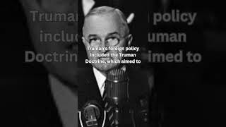 The Truman Doctrine [upl. by Clymer]