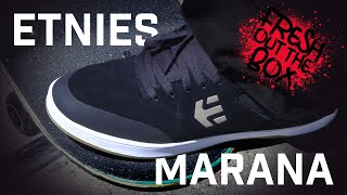 Fresh Out The Box Etnies Marana [upl. by Aseuqram]