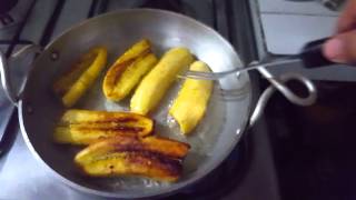 Platanos Fritos [upl. by Cy]