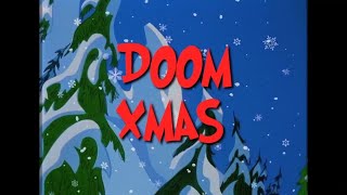 🎄 MF DOOM x Cookin Soul  DOOM XMAS Full Album Music Video🎄 [upl. by Aziaf408]