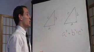 Pythagorean Theorem in 60 Seconds [upl. by Asnarepse]