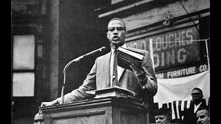 Malcolm X Documentary 1972 [upl. by Perl]