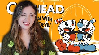 ISLE THREE IS NO JOKE  CUPHEAD 2 [upl. by Barsky]