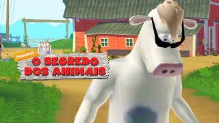 BARNYARD 2  O JOGO O SEGREDO DOS ANIMAIS [upl. by Nivert]