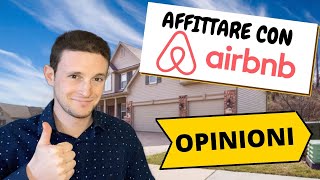 Affittare con airbnb opinioni Pillole di Airbnb n° 31 [upl. by Lynad706]