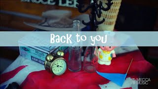 Back to You  Luigi D Avola Lyrics [upl. by Milewski]