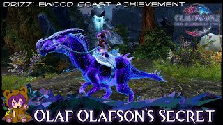 GW2  Olaf Olafsons Secret achievement [upl. by Asenej142]