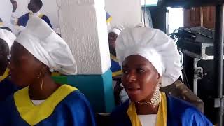 quotOlorun to da awon oke igbaniquot by the CCC Central Choir coordinated by Baba Wole Adetiran [upl. by Nalo]