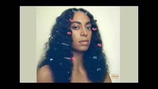 Solange  Dont Touch My Hair clean ft Sampha [upl. by Bettye]