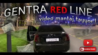 GENTRA RED LINE VIDEO MANTAJ QILDIM KORIB BAHO BERING [upl. by Luo]