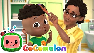 Hair Wash Day  CoComelon Nursery Rhymes amp Kids Songs [upl. by Thurmond342]