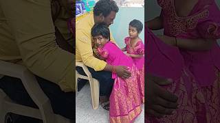 Nanna kuttys yt shorts minivlogtrending video latest videomusic akashamantha song [upl. by Atirrehs]