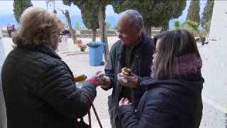 Dijous llarder de baldanes i estrelletes a Mig Camí [upl. by Aohk441]