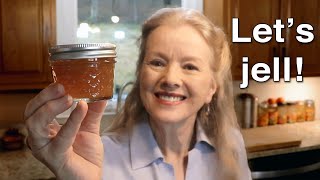 How to Make MARMALADE Calamondin Lime [upl. by Dryfoos]