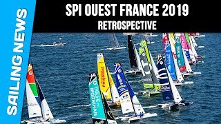 Retrospective Spi ouest france 2019 Revivez les meilleurs moments de la course [upl. by Cohlette]