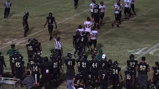 Narbonne Gauchos vs Palos Verdes Seakings 2018 [upl. by Pagas]