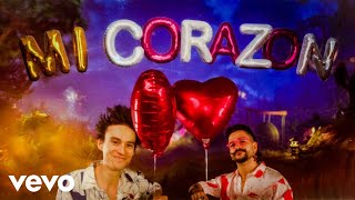 Jacob Collier  Mi Corazón feat Camilo Official Music Video [upl. by Keviv392]