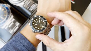 Tudor Pelagos LHD ဝယ်မိတာမှားသွားလား [upl. by Marlon]